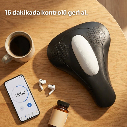KökGüç Erkek Kegel Egzersiz Cihazı – 15 Dakikalık Rutin