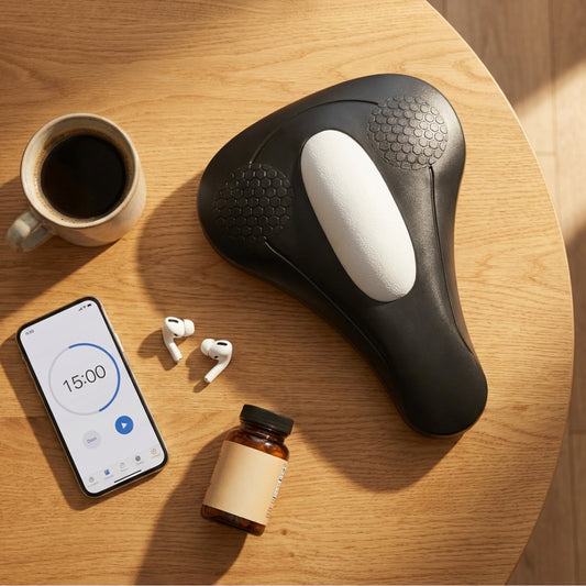 KökGüç Erkek Kegel Egzersiz Cihazı – 15 Dakikalık Rutin