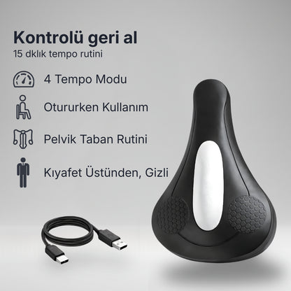 KökGüç Erkek Kegel Egzersiz Cihazı – 15 Dakikalık Rutin